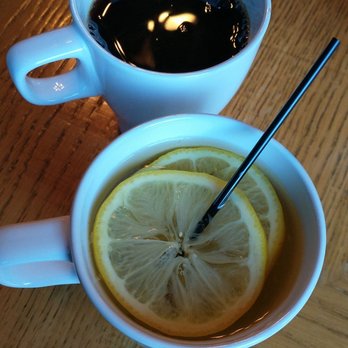 My Place - Yin Yang (Coffee + tea) and lemon honey - Chinese Near Me - Chicago, Illinois My Place - Yin Yang (Coffee + tea) and lemon honey - Chinese Near Me - Chicago, Illinois