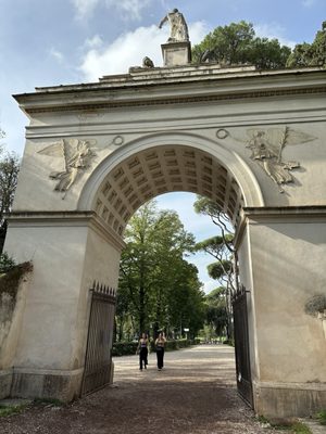 Villa Borghese by null