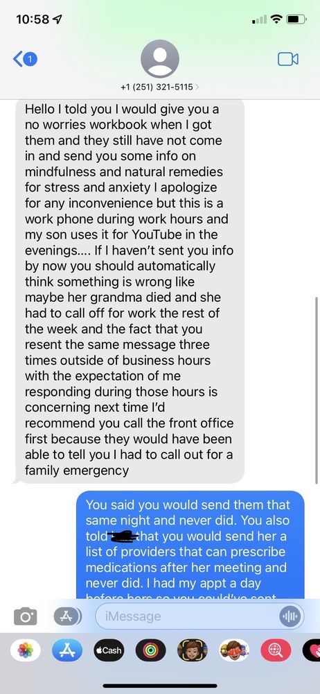 Collins Counseling & Associates - grief counselor in Mobile, AL