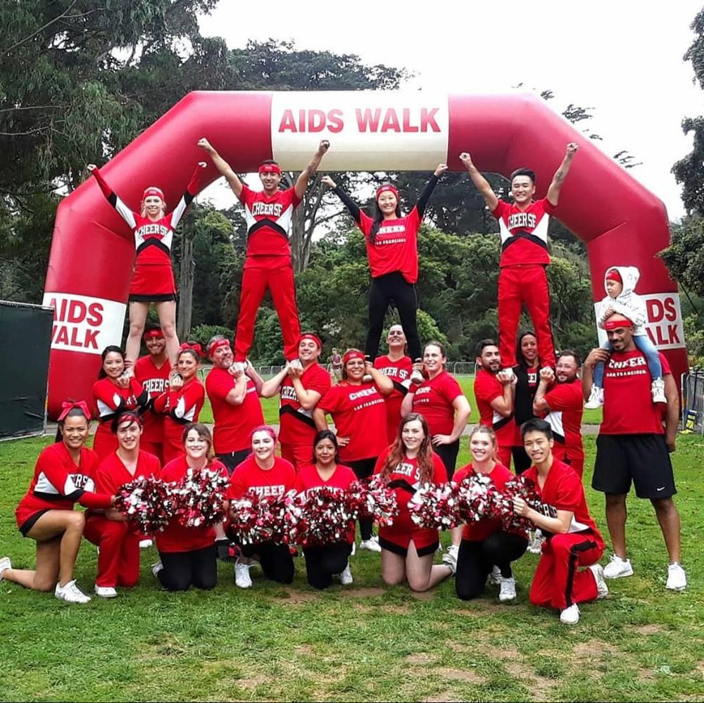 CHEER San Francisco