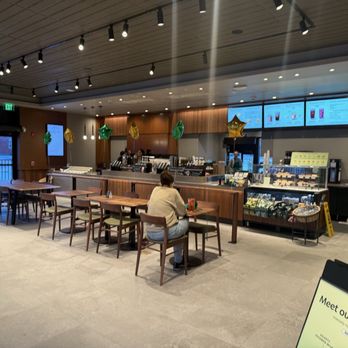 Starbucks - Inside on Day 1 - Coffee & Tea Near Me - Portland, Connecticut Starbucks - Inside on Day 1 - Coffee & Tea Near Me - Portland, Connecticut