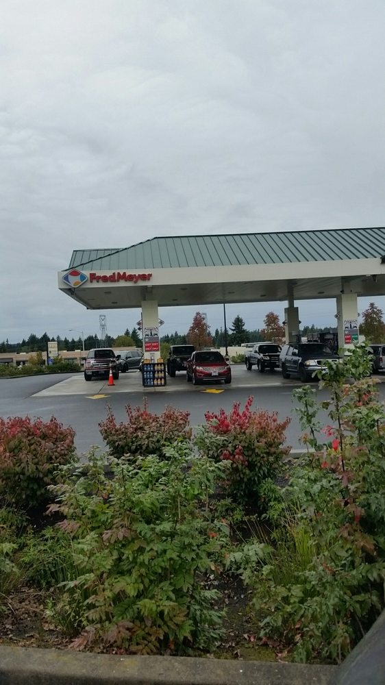 FRED MEYERS GAS Updated June 2024 202 Industrial Way, Sandy, Oregon
