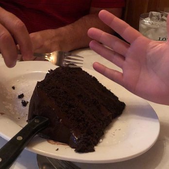Timber Lodge - Chocolate cake!!! - Steakhouses Near Me - Medina, Ohio