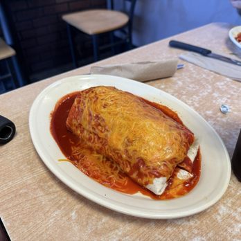 Taqueria Mexico - Red - Mexican Near Me - Albuquerque, New Mexico