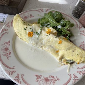 Crack'D Brunch - Seafood omelette. - Breakfast & Brunch Near Me - New Orleans, Louisiana Crack'D Brunch - Seafood omelette. - Breakfast & Brunch Near Me - New Orleans, Louisiana