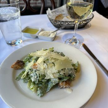 Casarecce - Cesar salad. - Italian Near Me - Boston, Massachusetts