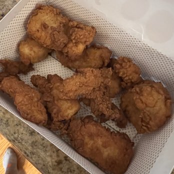 Chick-fil-A - Chicken Chick-fil-A- Nuggets - Fast Food Near Me - Pittsburgh, Pennsylvania