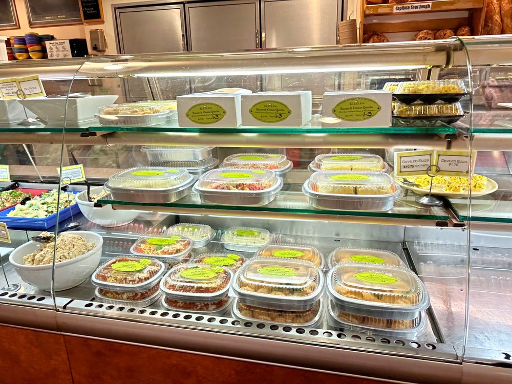 Hot grab and go meals Yelp