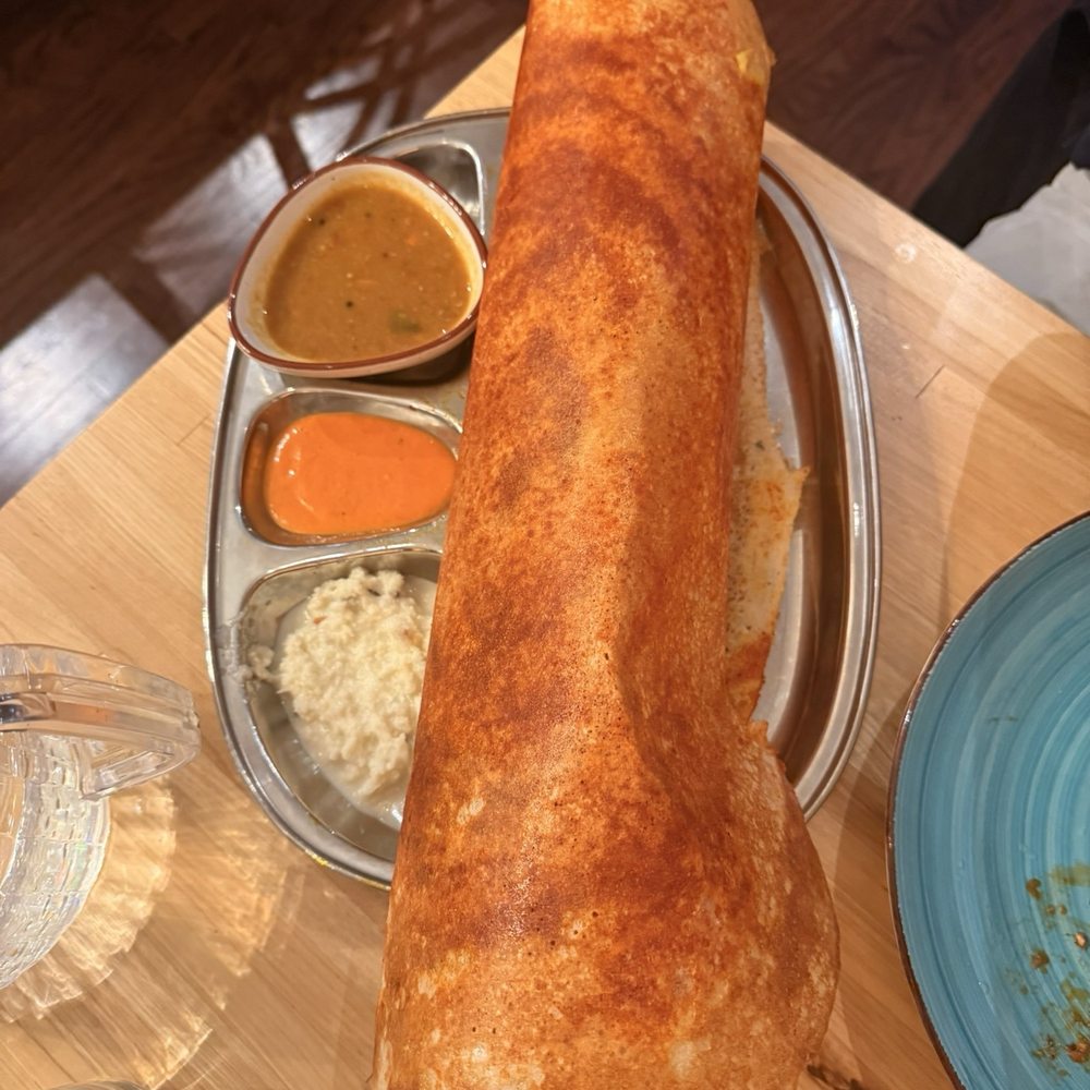 Trilokah - Podi Dosa - Indian Near Me - Chicago, Illinois Trilokah - Podi Dosa - Indian Near Me - Chicago, Illinois