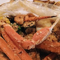 Oh My Crab