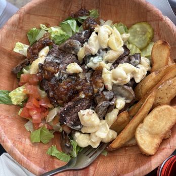 Cherry Cricket - Cherry Creek - Burger bowl - Burgers Near Me - Denver, Colorado