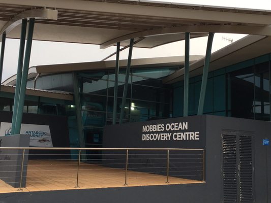 Nobbies Centre by null