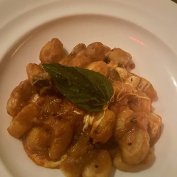 Altesi Downtown - Gnocchi con Melanzana e Mozzarella - Italian Near Me - New York, New York