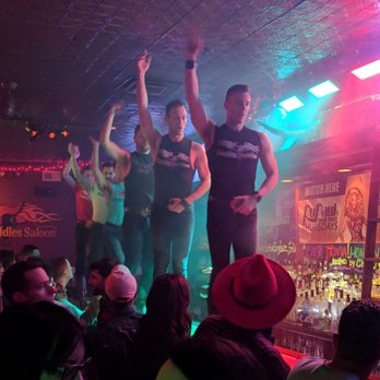 Flaming Saddles Saloon - The shirts are for sale, we bought two! - Gay Bars Near Me - New York, New York Flaming Saddles Saloon - The shirts are for sale, we bought two! - Gay Bars Near Me - New York, New York