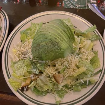 Edward's - Caesar Salad with avocado - yummy!!! - New American Near Me - New York, New York Edward's - Caesar Salad with avocado - yummy!!! - New American Near Me - New York, New York