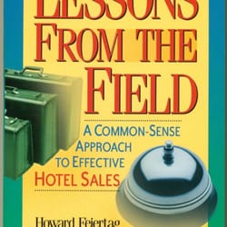 Hogan Hospitality - Hogan co-authored book on Effective Hotel Sales