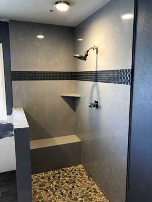 Bathroom Remodel - I am a contractor that specializes in repairs and remodels . Call us now so we can take care of your
next home project.We are willing to work with your budget. Bathroom Remodel - I am a contractor that specializes in repairs and remodels . Call us now so we can take care of your
next home project.We are willing to work with your budget.