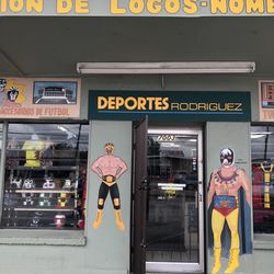 Deportes Rodriguez