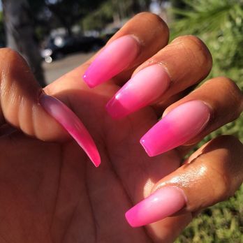 Captivate Nail Spa - My ombré nails turned out great! Eric is wonderful - Nail Salons Near Me - Fullerton, California Captivate Nail Spa - My ombré nails turned out great! Eric is wonderful - Nail Salons Near Me - Fullerton, California