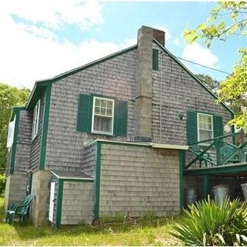 Longfellow Design Build - Original house - General Contractors Near Me - Falmouth, Massachusetts