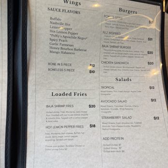 PoNy's Miches Michelada Bar & Grill - Menu - May 2026 - Teppanyaki Near Me - Phoenix, Arizona PoNy's Miches Michelada Bar & Grill - Menu - May 2026 - Teppanyaki Near Me - Phoenix, Arizona