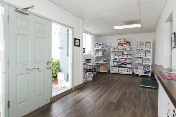 Whipple Ave Pet Hospital