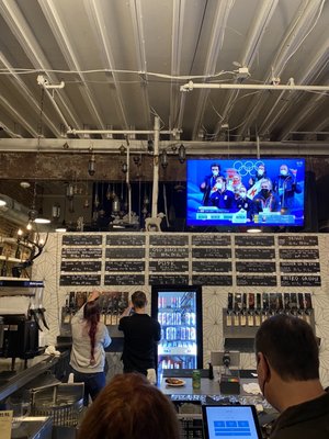 Burial Beer Co. Raleigh Taproom by null