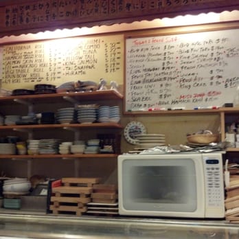 Koiso Sushi Bar - Todays fresh fish list - Sushi Bars Near Me - Kihei, Hawaii Koiso Sushi Bar - Todays fresh fish list - Sushi Bars Near Me - Kihei, Hawaii