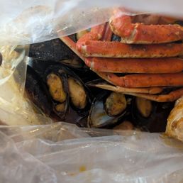 Snow Crab Legs