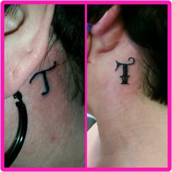 Pokerz Tattoo - Hottie body "J" & Jonnie Tats "T" look side by side donI need say more..Thanks again - Tattoo Near Me - Lancaster, California Pokerz Tattoo - Hottie body "J" & Jonnie Tats "T" look side by side donI need say more..Thanks again - Tattoo Near Me - Lancaster, California
