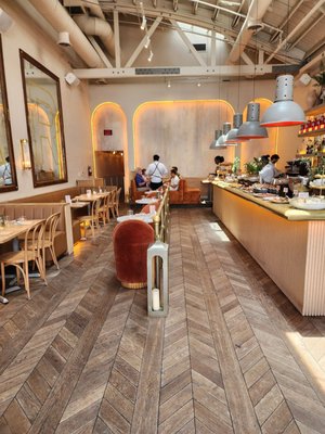 Negroni Caffe Bar Beverly Hills by null