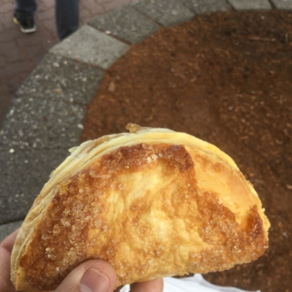 Sidney Bakery - Apple Over (2.00) - Bakeries Near Me - Sidney, British Columbia