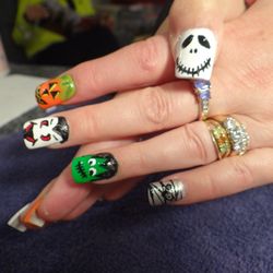 Nail Genie
