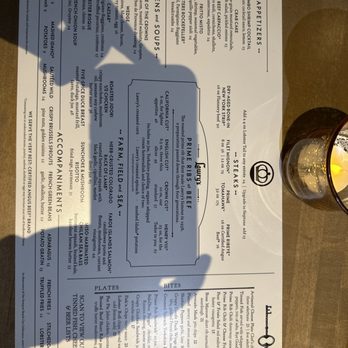 Five Crowns - Menu - Steakhouses Near Me - Corona del Mar, California Five Crowns - Menu - Steakhouses Near Me - Corona del Mar, California