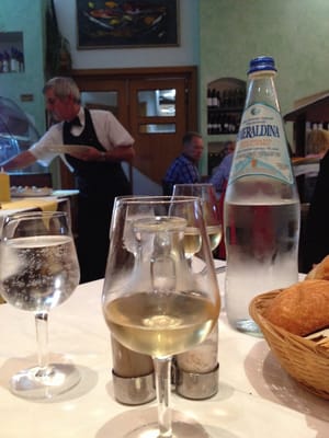 Ristorante Trattoria Maristella by null