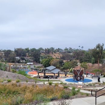 Olympus Park - Parks Near Me - Encinitas, California