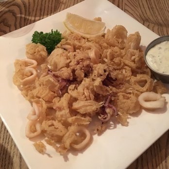 Filly & Co - Calamari - Pubs Near Me - Aurora, Ontario