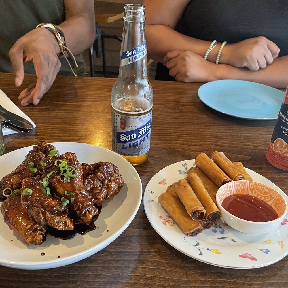 Karenderya - Tamarind Wings & Lumpia Shanghai - Filipino Near Me - Nyack, New York Karenderya - Tamarind Wings & Lumpia Shanghai - Filipino Near Me - Nyack, New York