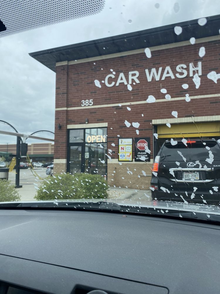 MR. SPLASH CAR WASH Updated June 2024 385 S Grand Ave, Sun Prairie