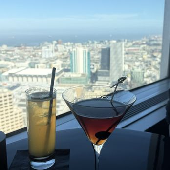 Cityscape - Cocktail Bars Near Me - San Francisco, California