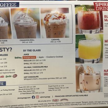 Jimmy's Egg - Breakfast & Brunch Near Me - Durant, Oklahoma