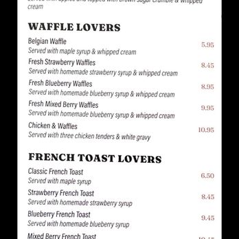 Tops Cafe - Menu p 4 - Breakfast & Brunch Near Me - Dallas, Texas Tops Cafe - Menu p 4 - Breakfast & Brunch Near Me - Dallas, Texas