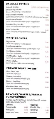 Menu photo 4 Tops Cafe Dallas, TX Menu photo 4 Tops Cafe Dallas, TX