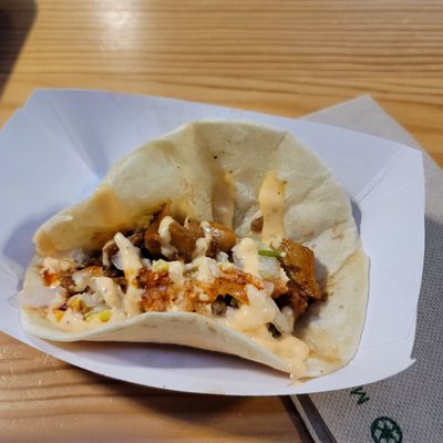 Kalbi Taco Shack by null