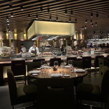 Zuma - Interior - Japanese Near Me - Las Vegas, Nevada Zuma - Interior - Japanese Near Me - Las Vegas, Nevada