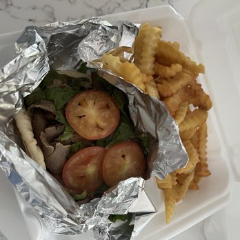 Jerusalem Cafe - Middle Eastern Near Me - Oak Park, Illinois