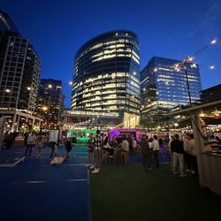Cisco Seaport - Game Night