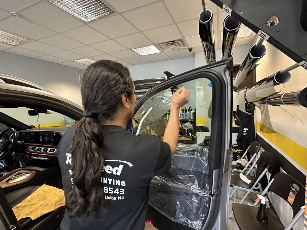 TOP SPEED WINDOW TINTING Updated September 2024 47 Photos 2520 Rt