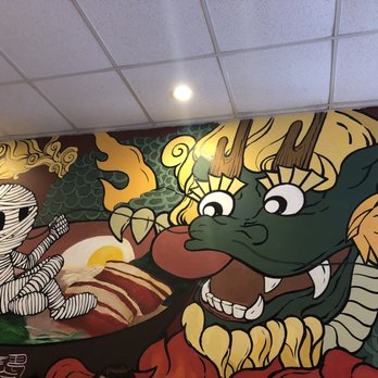 Reren Lamen & Bar - Wall - Ramen Near Me - Washington, DC, District of Columbia Reren Lamen & Bar - Wall - Ramen Near Me - Washington, DC, District of Columbia