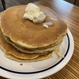 Original Buttermilk Pancakes - Full Stack Original Buttermilk Pancakes - Full Stack